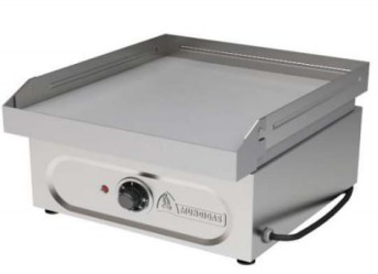 PLANCHA ELECTRICA MUNDIGAS PE-4502